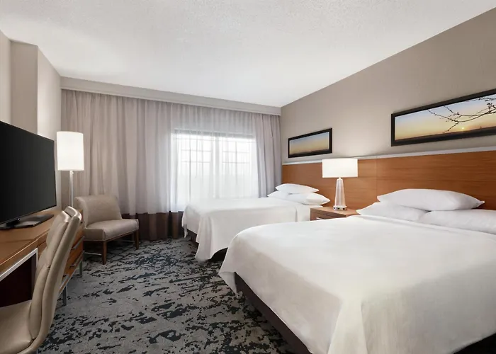 Embassy Suites Dallas - Dfw Airport North